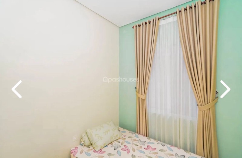 Rumah 2 lantai Full Furnished di Surganya Serpong, 