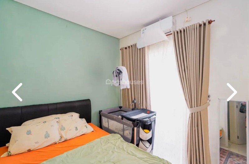 Rumah 2 lantai Full Furnished di Surganya Serpong, 