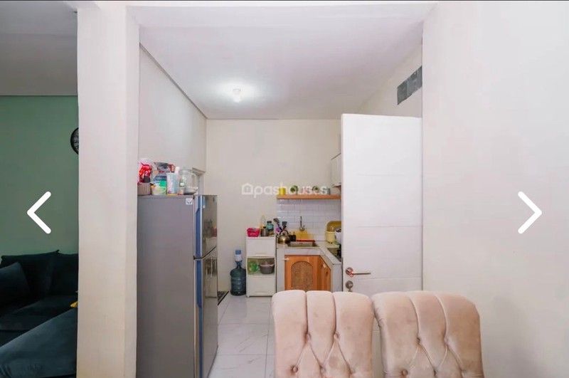 Rumah 2 lantai Full Furnished di Surganya Serpong, 