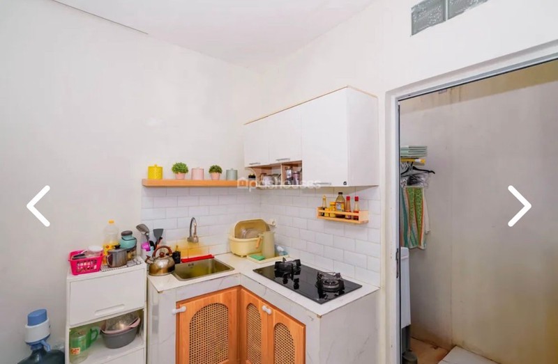 Rumah 2 lantai Full Furnished di Surganya Serpong, 