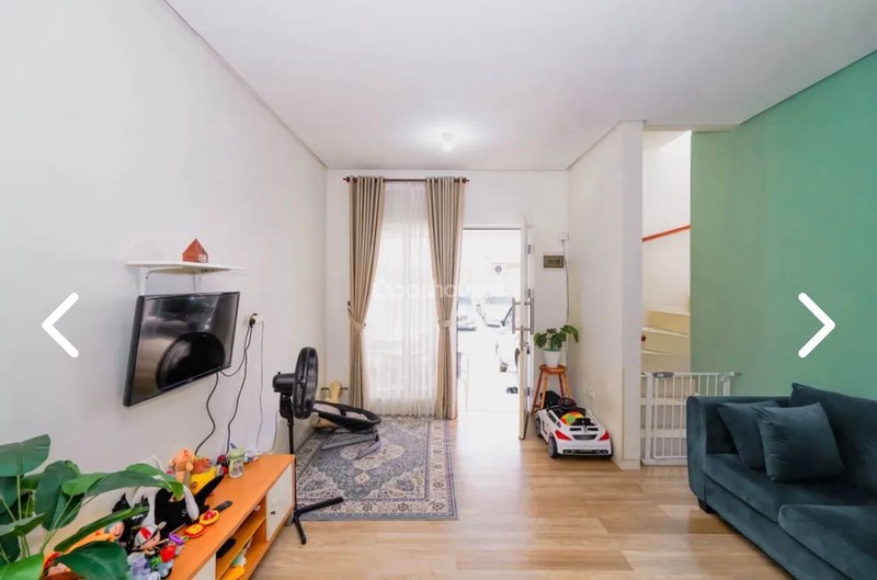 Rumah 2 lantai Full Furnished di Surganya Serpong, 