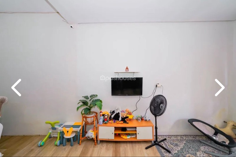 Rumah 2 lantai Full Furnished di Surganya Serpong, 