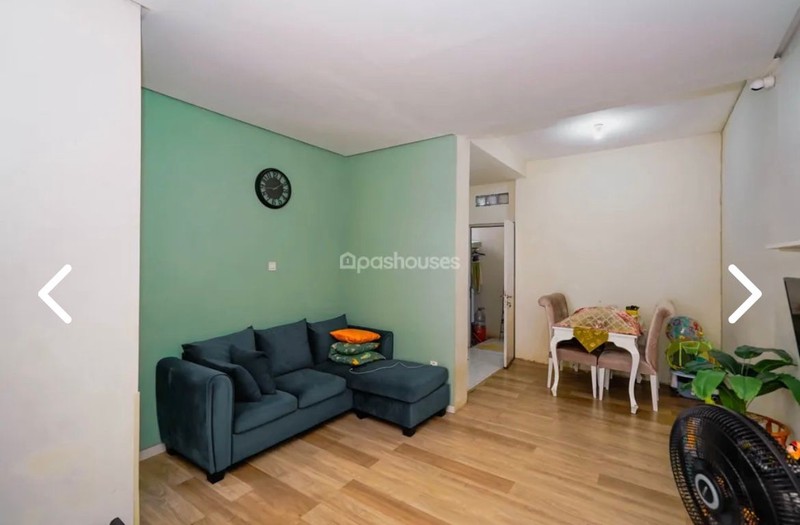 Rumah 2 lantai Full Furnished di Surganya Serpong, 