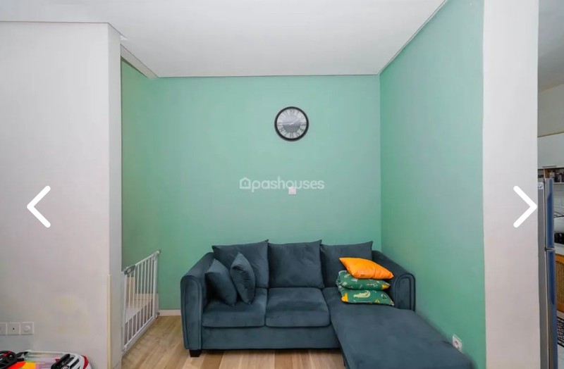 Rumah 2 lantai Full Furnished di Surganya Serpong, 