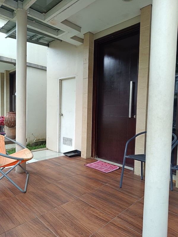 Rumah Minimalis , dekat Quantis Sport club, and Mozia Loop