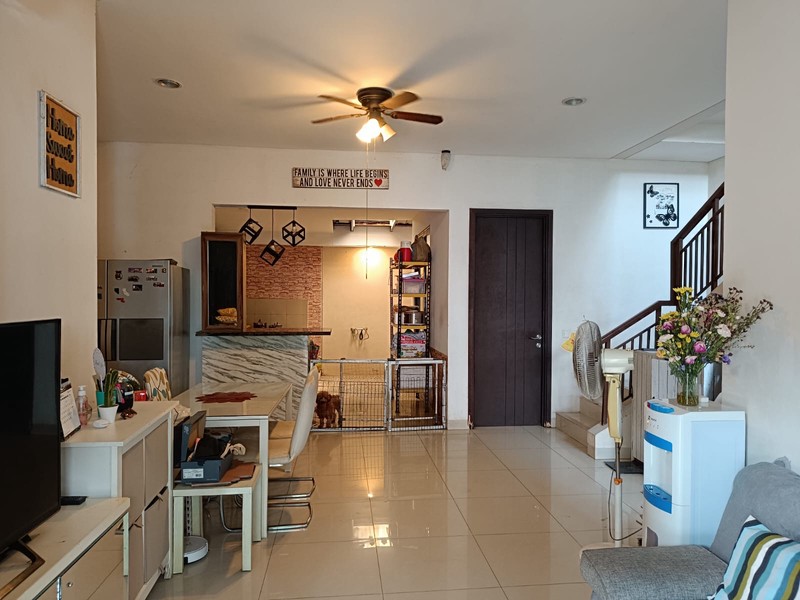 Rumah Minimalis , dekat Quantis Sport club, and Mozia Loop