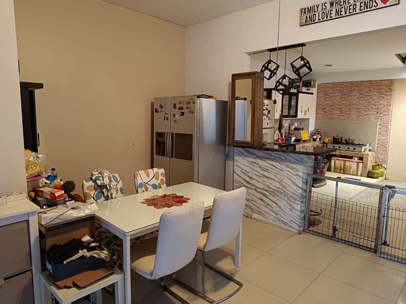 Rumah Minimalis , dekat Quantis Sport club, and Mozia Loop