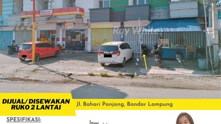 ruko murah panjang bandar lampung