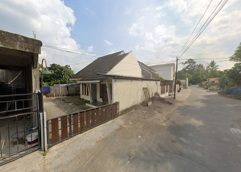 Dijual Cepat, Hunian Nyaman Siap Huni Di Karangsari, Ngaglik - Sleman