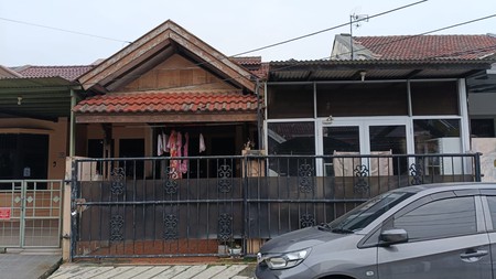 Rumah Siap Huni dengan Hunian Nyaman dan Asri di Serpong