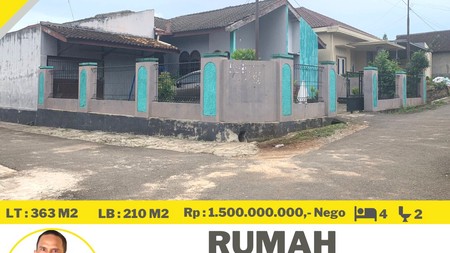 rumah murah way halim