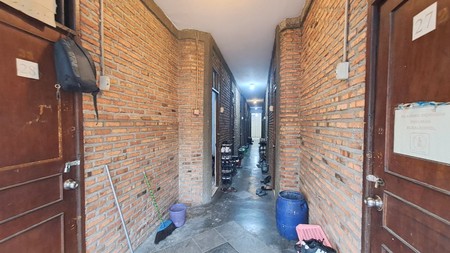 Gedung & Rumah Kost di Ulujami Pesanggrahan, dekat Kebayoran Baru