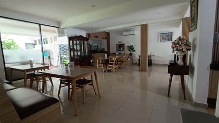 Dijual Bangunan Resto 2 Lantai Lokasi Strategis Di Cempaka Putih Tengah, Jakarta Pusat