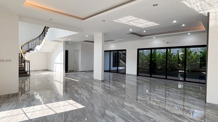 Rumah Mewah di Bintaro, akses mudah ke BSD City, Gading Serpong 