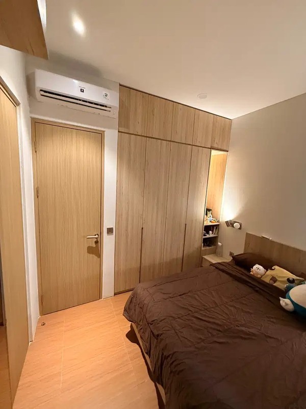 Flash Sale. Rumah modern Tanakayu cluster Jiva, BSD