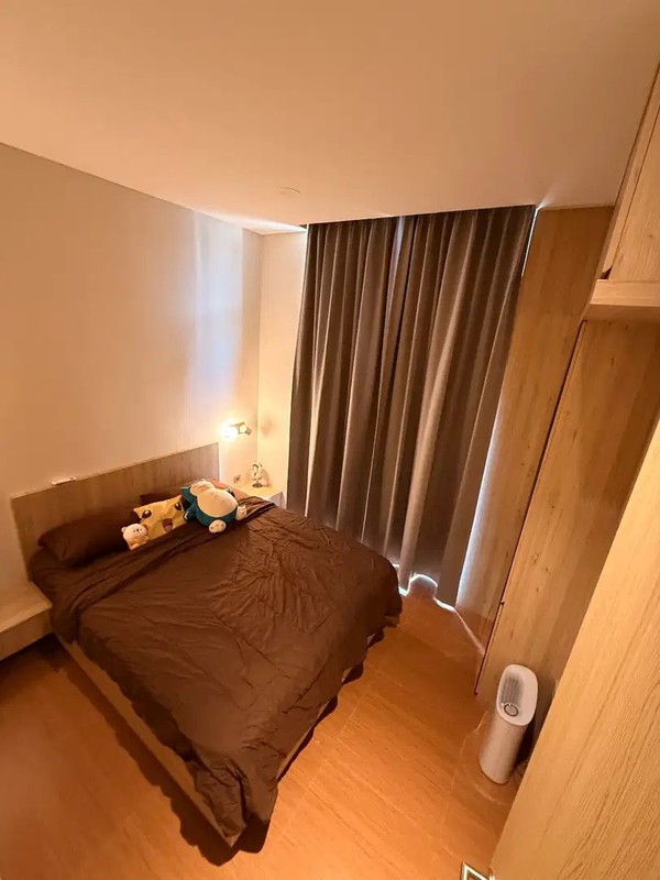 Flash Sale. Rumah modern Tanakayu cluster Jiva, BSD