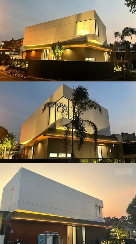 Rumah mandiri dari Kavling diKencana Loka