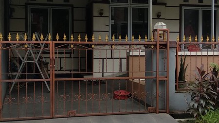 Rumah Siap Huni dengan Hunian Nyaman dan Asri di Serpong