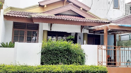 Rumah Harga 1M an siap huni di Cluster Sektor 9 Bintaro Jaya