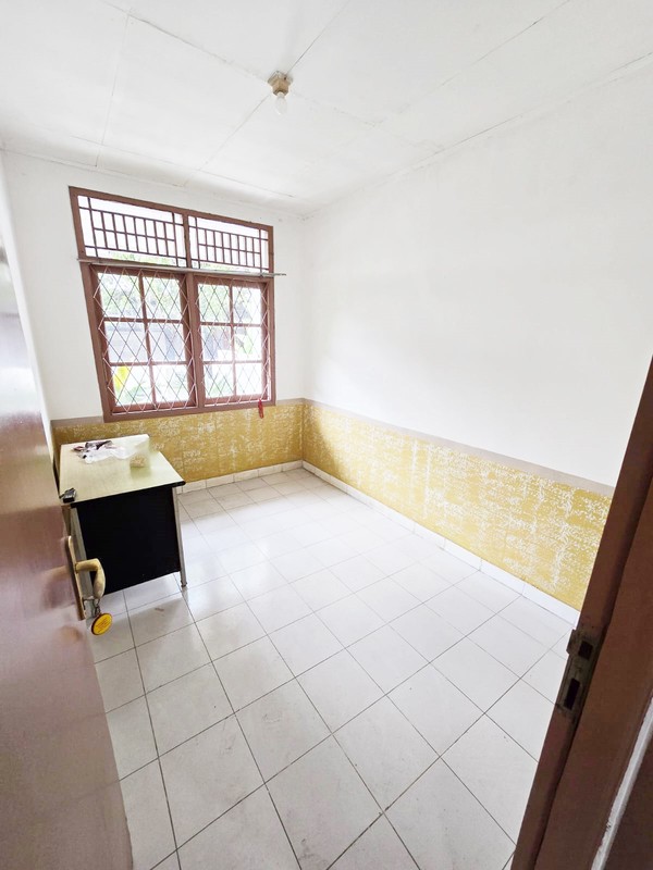 Rumah Harga 1M an siap huni di Cluster Sektor 9 Bintaro Jaya