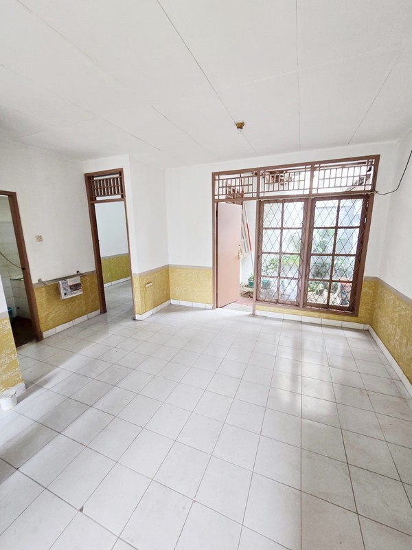 Rumah Harga 1M an siap huni di Cluster Sektor 9 Bintaro Jaya