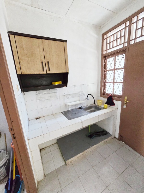 Rumah Harga 1M an siap huni di Cluster Sektor 9 Bintaro Jaya