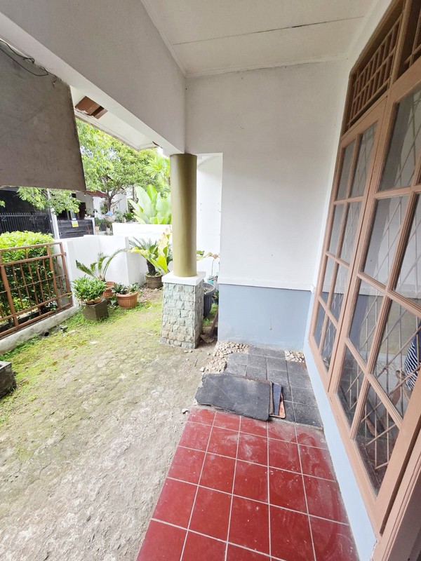 Rumah Harga 1M an siap huni di Cluster Sektor 9 Bintaro Jaya