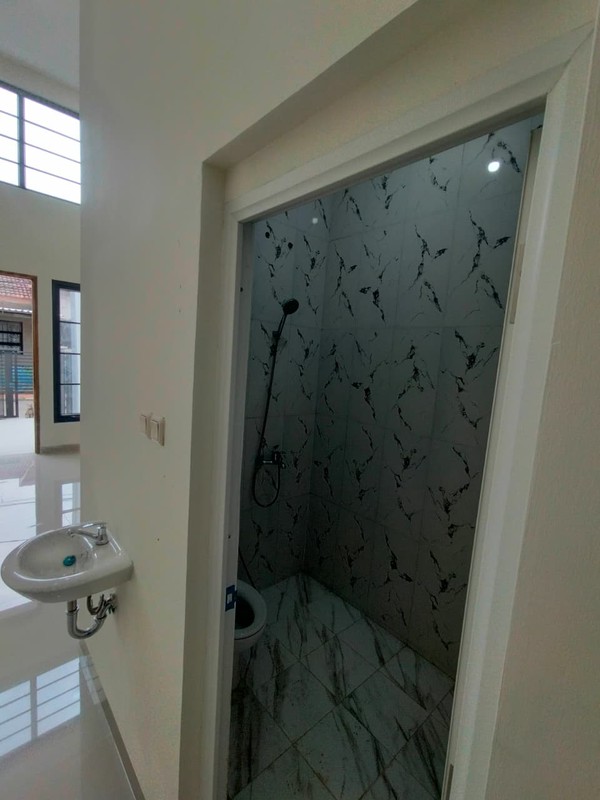 Rumah 1 lantai BRAND NEW Nusaloka BSD