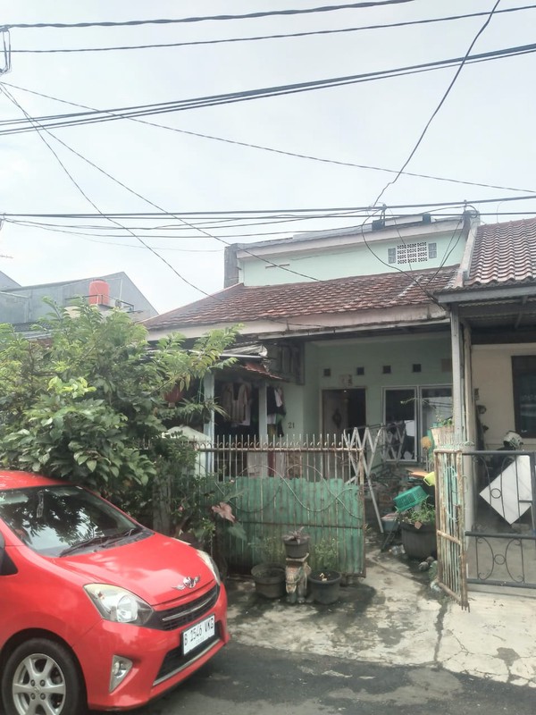 Rumah Siap Huni dengan Hunian Nyaman dan Asri di Serpong