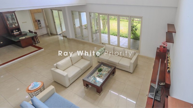 Rumah Mewah di Alam Sutera Dekat Pasar8 & Akses ke Gading Serpong