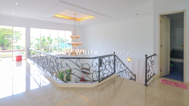 Rumah Mewah di Alam Sutera Dekat Pasar8 & Akses ke Gading Serpong