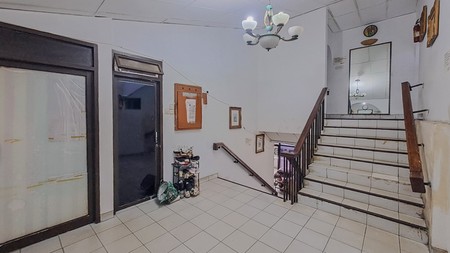 Rumah Kost di Krekot Sawah Besar Akses Mudah ke Kemayoran Menteng