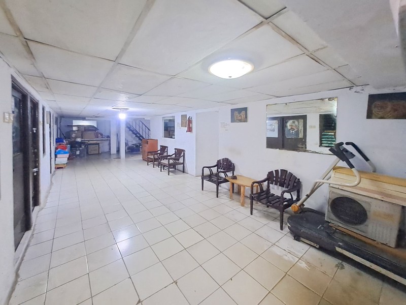 Rumah Kost di Krekot Sawah Besar Akses Mudah ke Kemayoran Menteng