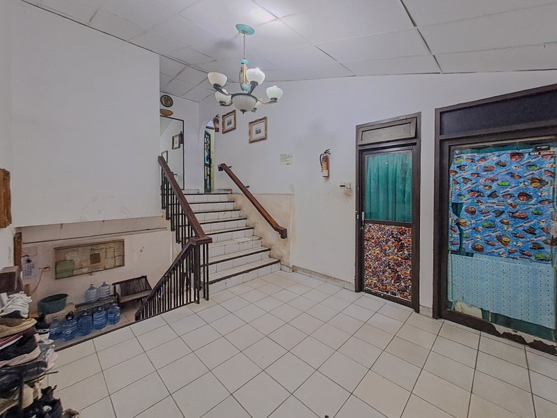 Rumah Kost di Krekot Sawah Besar Akses Mudah ke Kemayoran Menteng