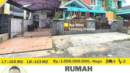 rumah murah way halim