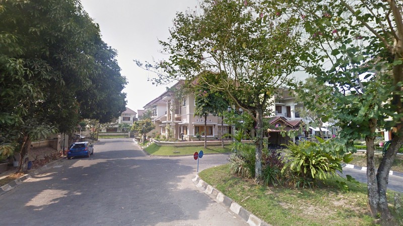 Rumah  Hook Premium Full Furnished Di Tirta Sani Residence, Trihanggo, Gamping 