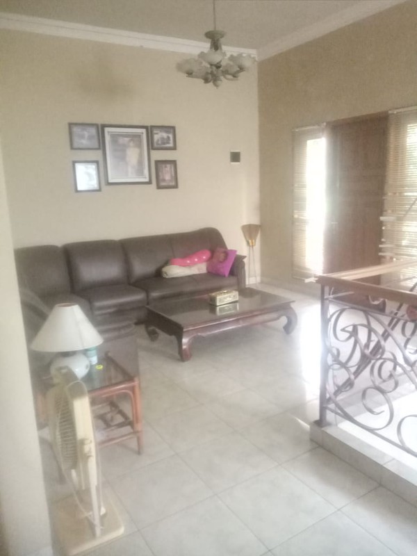 Rumah  Hook Premium Full Furnished Di Tirta Sani Residence, Trihanggo, Gamping 