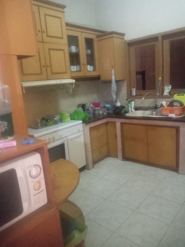 Rumah  Hook Premium Full Furnished Di Tirta Sani Residence, Trihanggo, Gamping 