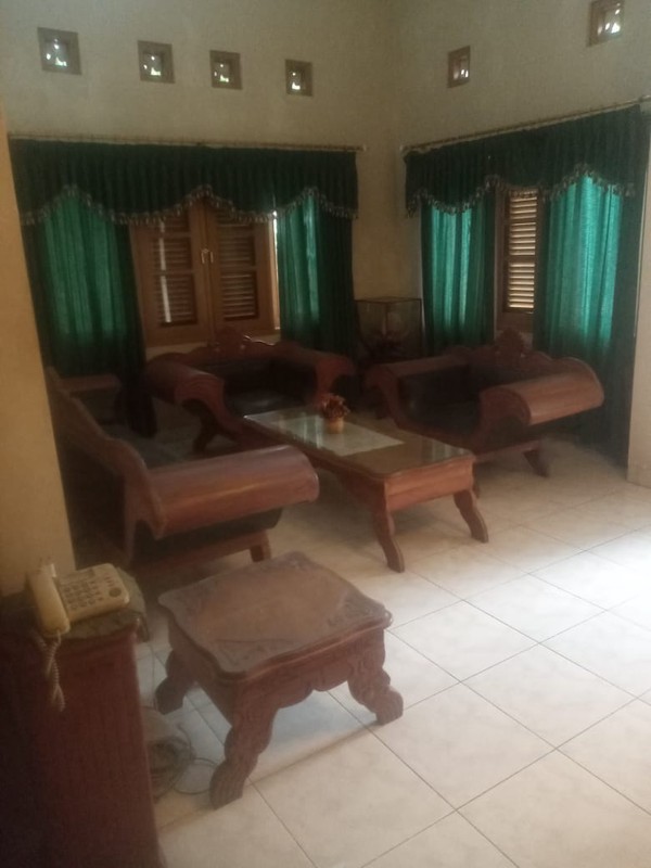 Rumah  Hook Premium Full Furnished Di Tirta Sani Residence, Trihanggo, Gamping 