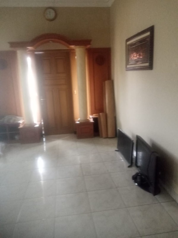 Rumah  Hook Premium Full Furnished Di Tirta Sani Residence, Trihanggo, Gamping 