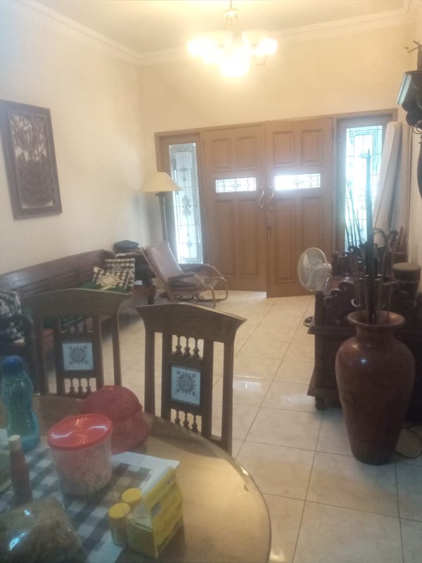 Rumah  Hook Premium Full Furnished Di Tirta Sani Residence, Trihanggo, Gamping 