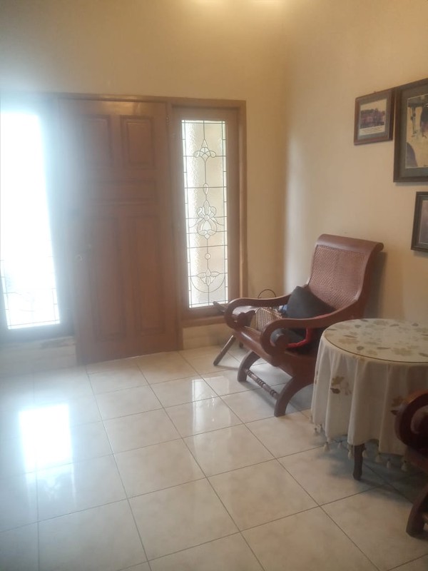 Rumah  Hook Premium Full Furnished Di Tirta Sani Residence, Trihanggo, Gamping 