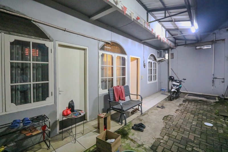 Rumah & Ruko Strategis daerah Andara Cilandak dekat Pondok Indah
