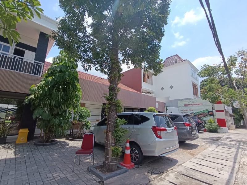 Disewa Bangunan Resto 2 Lantai Lokasi Strategis Di Cempaka Putih Tengah, Jakarta Pusat