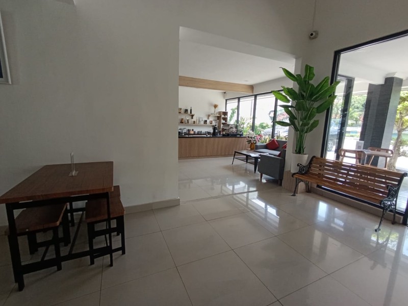 Disewa Bangunan Resto 2 Lantai Lokasi Strategis Di Cempaka Putih Tengah, Jakarta Pusat