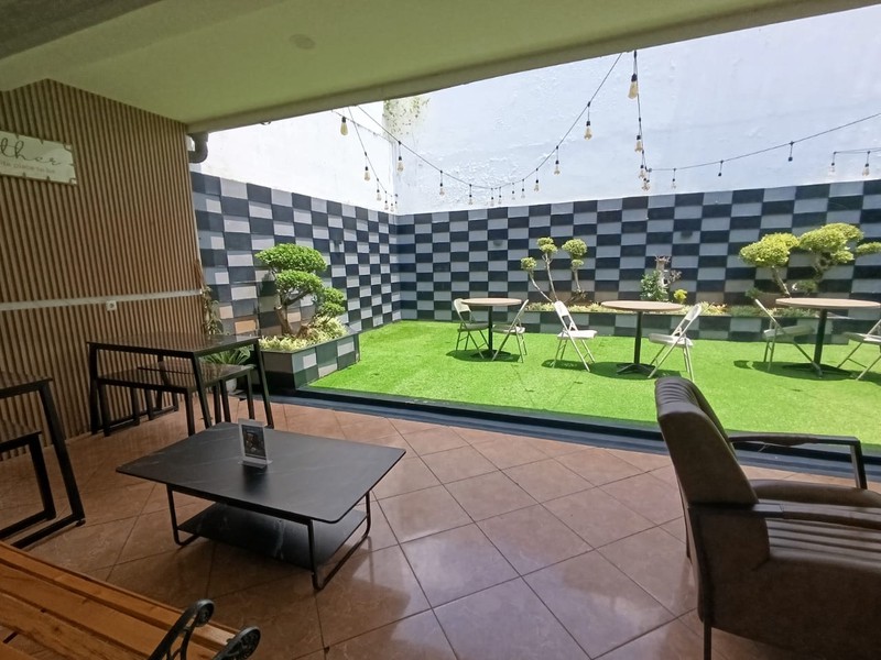 Disewa Bangunan Resto 2 Lantai Lokasi Strategis Di Cempaka Putih Tengah, Jakarta Pusat