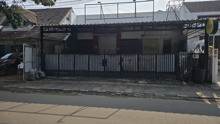 Ruang Usaha di BSD Lokasi Strategis Cocok untuk investasi
