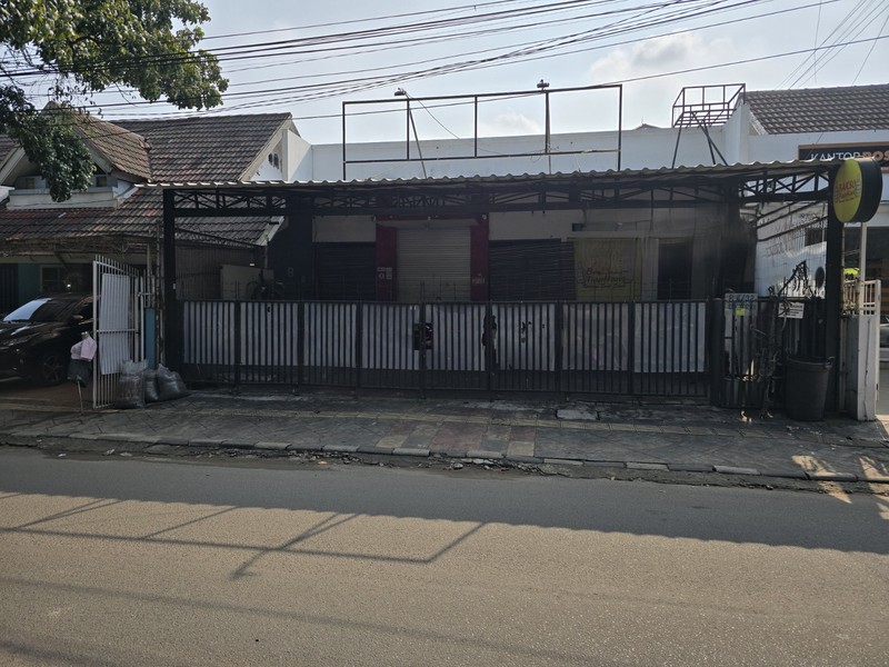 Ruang Usaha di BSD Lokasi Strategis Cocok untuk investasi