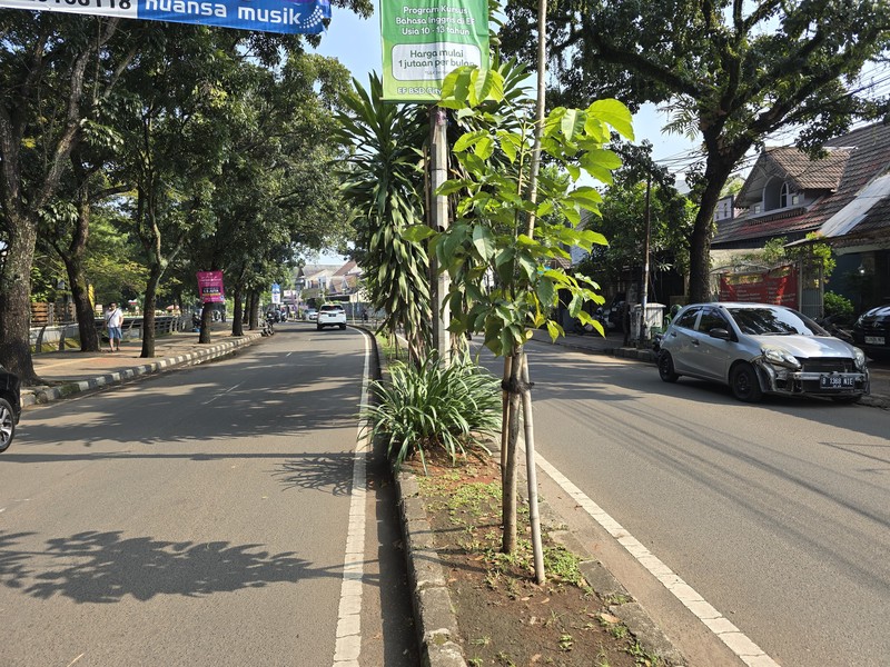 Ruang Usaha di BSD Lokasi Strategis Cocok untuk investasi