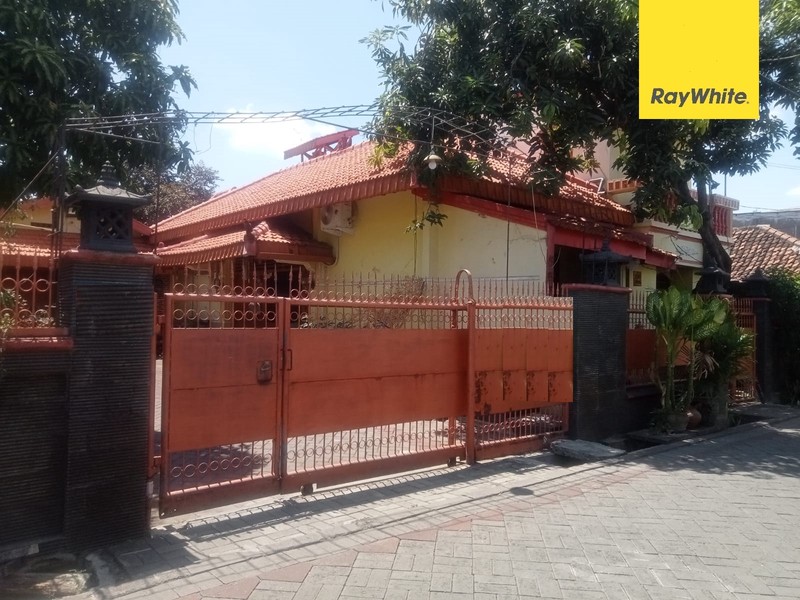 Rumah Dijual Dijalan Simo Sidomulyo Surabaya Pusat